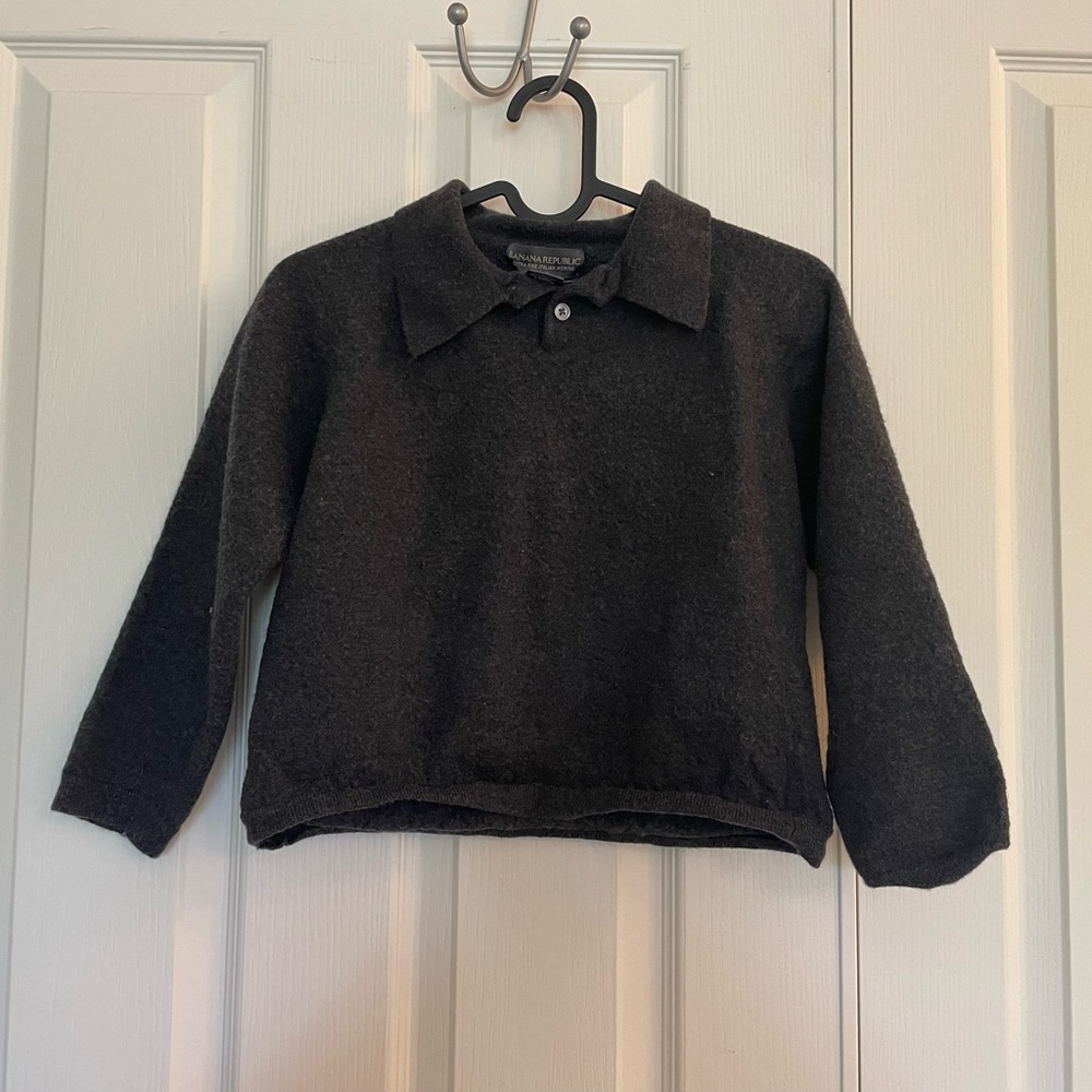 Boys Banana Republic sweater